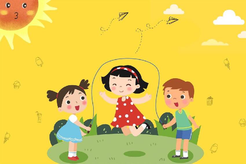 幼兒園的教育很重要,6歲上小學前早知道,孩子更容易成為學霸
