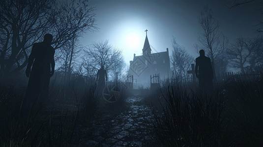 女兒死後父親無法接受，就在棺材里「裝了個攝像頭」第兩天他驚訝地看到了一幕...