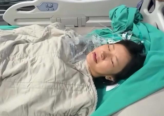 突發！台灣知名女星宣布切除子宮，被誤診病情幾年情緒崩潰