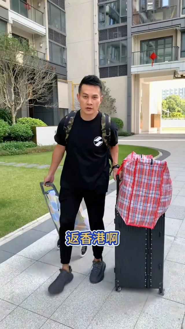 TVB男星離巢后專註內地拍戲，自爆被家人出賣遭排擠在香港沒工作