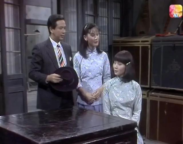 一路走好！香港資深老戲骨離世享年89歲，出身演藝世家，一生未婚