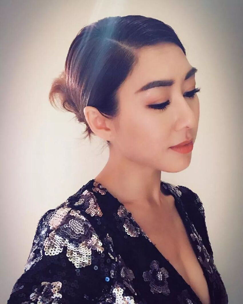 TVB 十大女藝人 Instagram 排行榜：胡定欣高居第一！