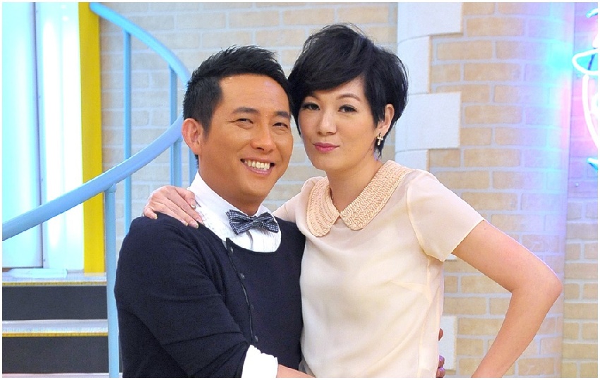 向屈中恆提離婚2次！Vicky認相處壓力大「沒被愛的感覺」