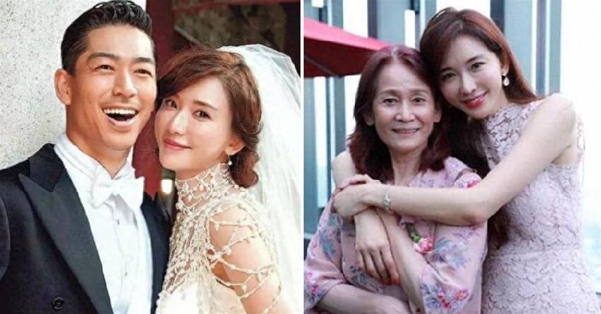 49歲林志玲自爆婚姻內幕！當年黑澤良平沒有求婚，著急結婚和母親有關