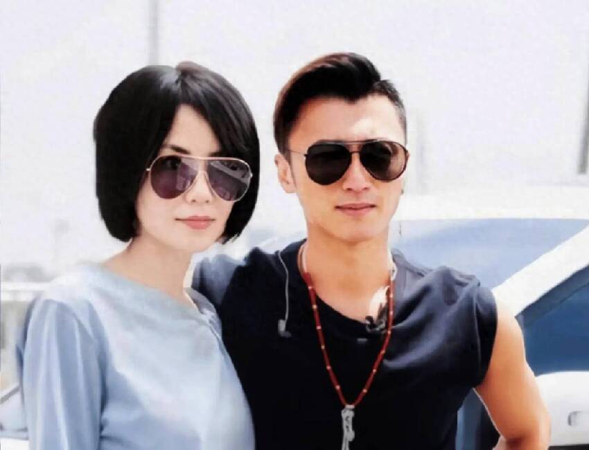 謝賢說出真相 要不是因為這個 王菲早就嫁給謝霆鋒了