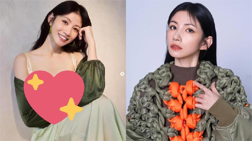 40歲李千娜罕見大尺度私照流出!罩衫下滑「這部位」超辣竟已是3寶媽
