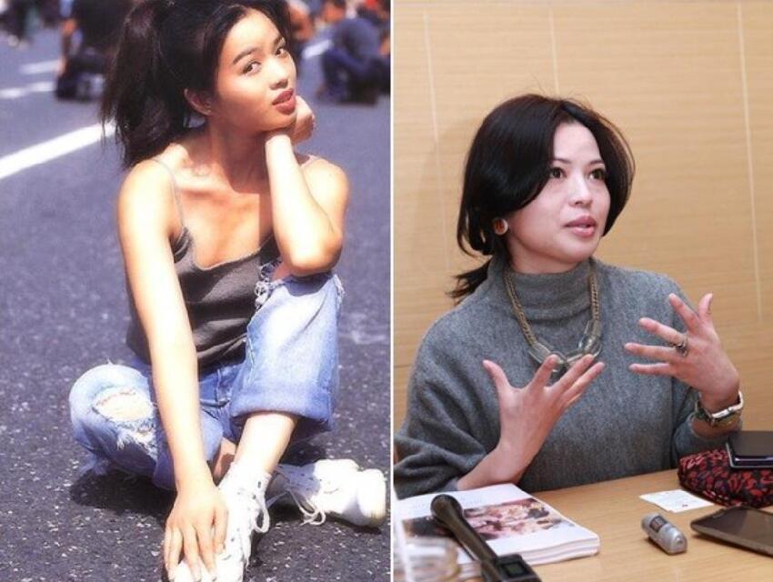 49歲女星「婚姻失敗又兩度患癌」移居美國謀生，餐廳打工被砸傷，治療18個月現狀曝光