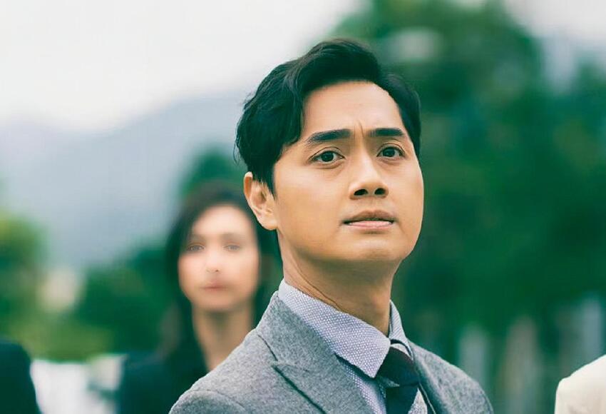 TVB知名男星宣布離巢，在公司24年未能上位，拋棄兩任前女友