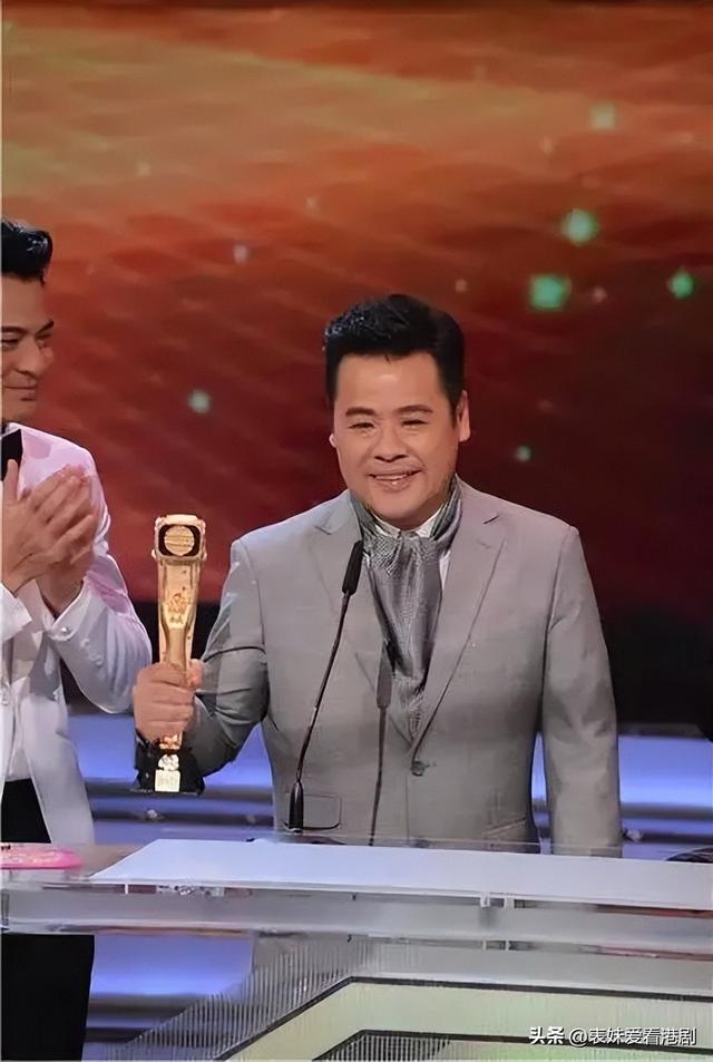 盤點4位不能輕易惹的TVB配角，他們背後可是有隱藏大佬的！