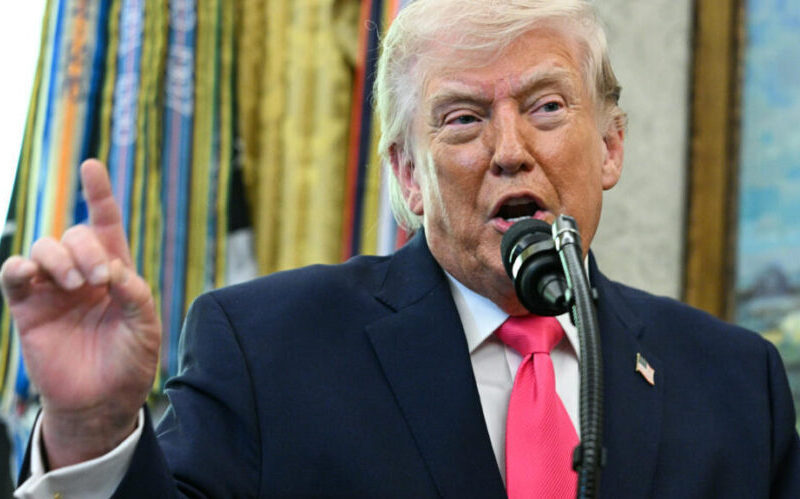 傳川普有意要停火！以色列急下令「火力狂炸伊朗」48小時