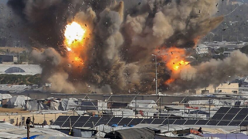 傳川普有意要停火！以色列急下令「火力狂炸伊朗」48小時