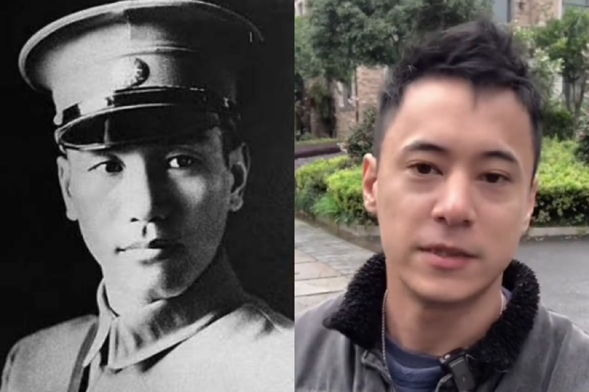 翻蔣經國日記驚見「蔣萬安身世之謎」？蔣友青爆粗口狂罵：沒辦法理解...