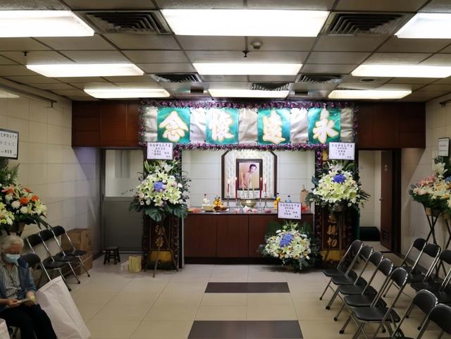 香港知名演員死因曝光，低調舉行設靈儀式，立遺囑捐贈所有財產