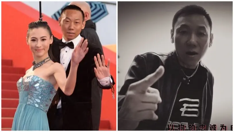 余毓興不服判決再上訴,要求刑事調查,曝張柏芝休庭時曾落淚問候