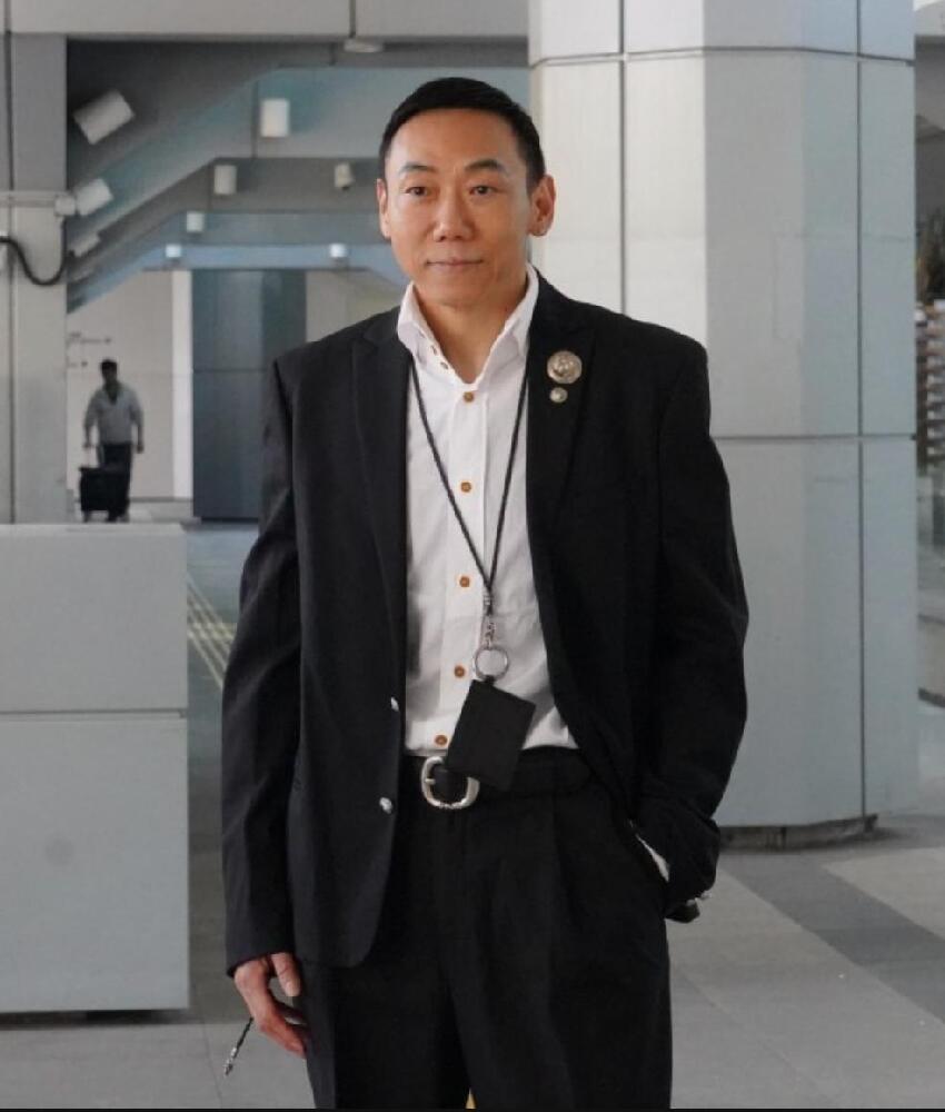 余毓興不服判決再上訴,要求刑事調查,曝張柏芝休庭時曾落淚問候