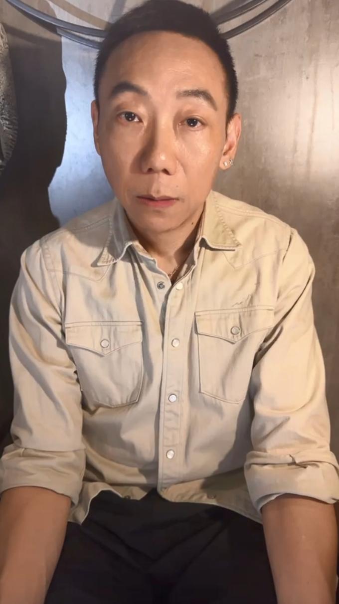 余毓興不服判決再上訴,要求刑事調查,曝張柏芝休庭時曾落淚問候