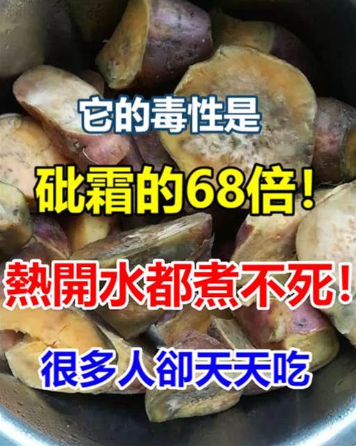 它的毒性是砒霜的68倍！你在廚房裡每天都用「卻毫不知情」嚴重會引發肝癌