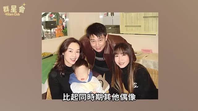 台灣玉女偶像消失21年近照流出，沒錢吃飯在街頭賣菜維生，今丈夫真實身份終於瞞不住