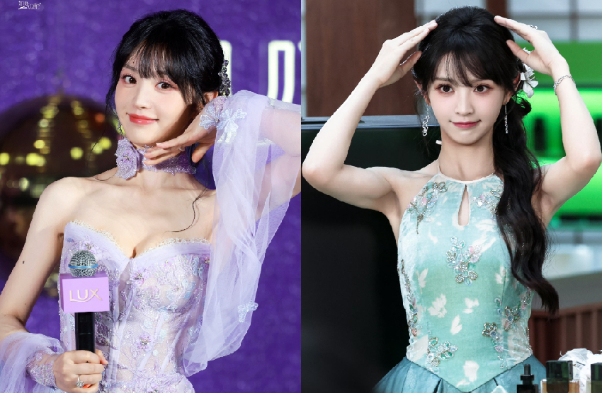 《逐玉》田曦薇一轉身「炸出超猛肌肉！」網看呆了：竟然不是P的