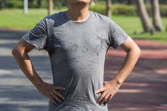 出汗多不是「虛」？10種出汗類型對應不同體質，教你對症調養