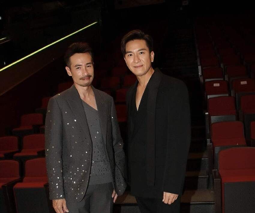 TVB藝人最新排位出爐，一哥一姐位置穩固，兩位一線藝人消失不見