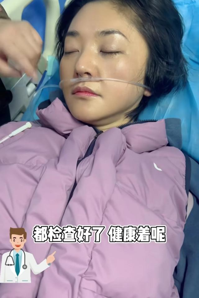 50歲主持人做腸胃鏡「前一晚狂拉失眠」　「全麻3秒無意識」醒來苦不堪言