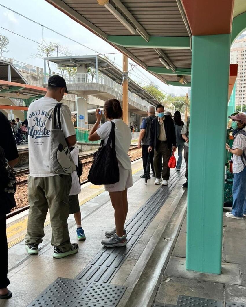 張致恆帶兒子申請醫療豁免，稱四個兒子三個多病，做搬運工收入低