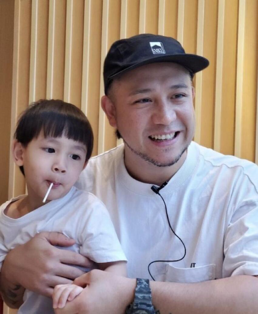 張致恆帶兒子申請醫療豁免，稱四個兒子三個多病，做搬運工收入低