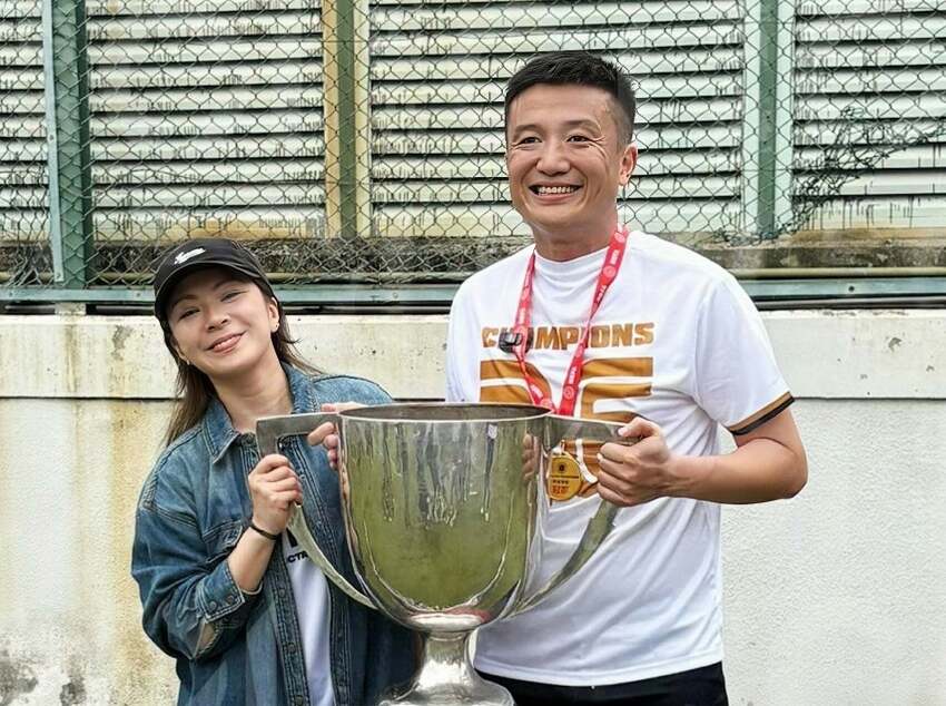 恭喜！香港樂壇小天后新戀情曝光，前男友破產後忍痛分手