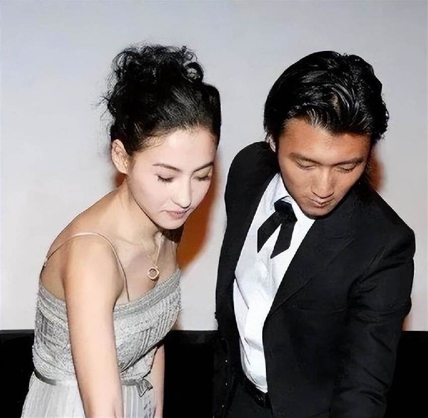 三胎生父被扒後，謝賢前女友曝猛料，原來謝霆鋒娶張柏芝是賭氣