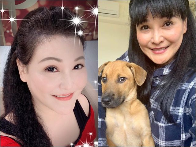 走過乳癌復發低潮！資深女星王小芬驚傳低潮發文，切除手術後現身飯店休養，坦言：真的太累了！