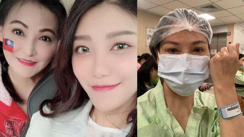 走過乳癌復發低潮！資深女星王小芬驚傳低潮發文，切除手術後現身飯店休養，坦言：真的太累了！