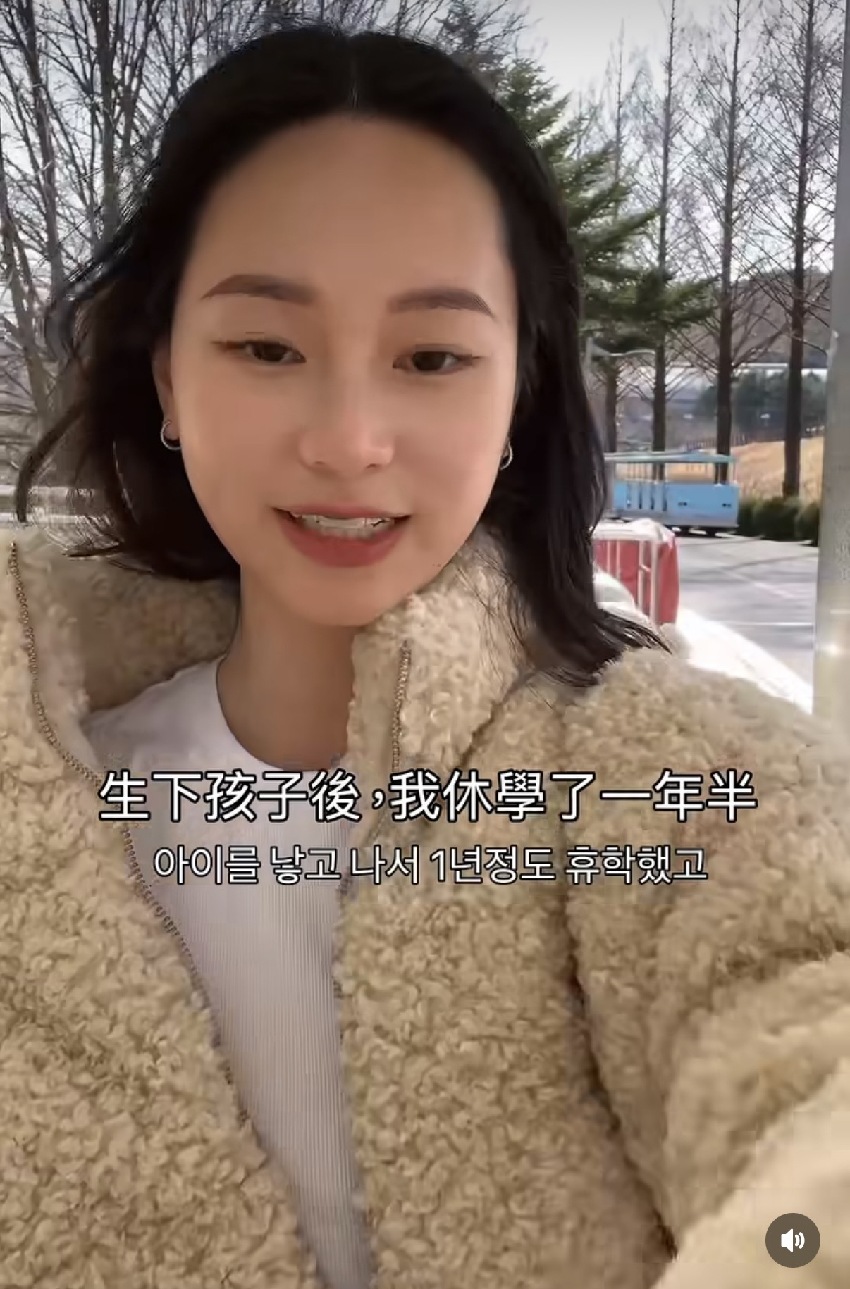 謝瑞麟孫女自曝19歲懷孕，大學畢業抱倆娃參加，25歲仨娃嫁韓國人