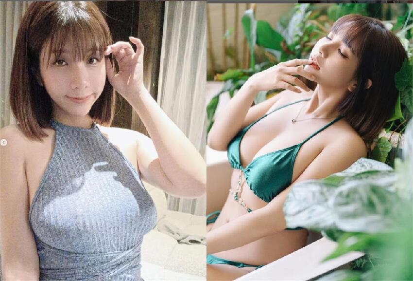 台灣最頂女優「腫一圈」暴肥照流出！真實對比「判若兩人」網嚇壞：差好多…