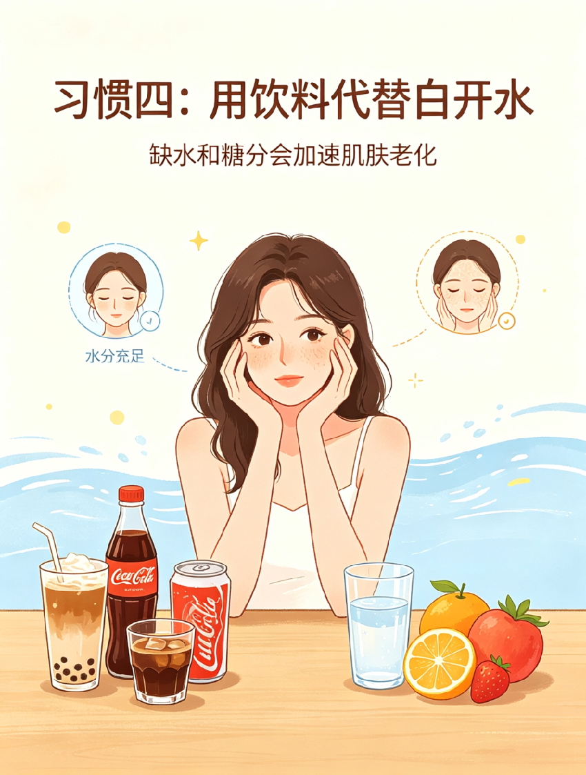 女人衰老速度快不全是歲月的鍋！這6個日常習慣正在加速變老，很多人天天都在做