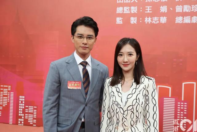 《新聞女王》姐妹篇開播！TVB何依婷擔正女一號，視帝花旦做配