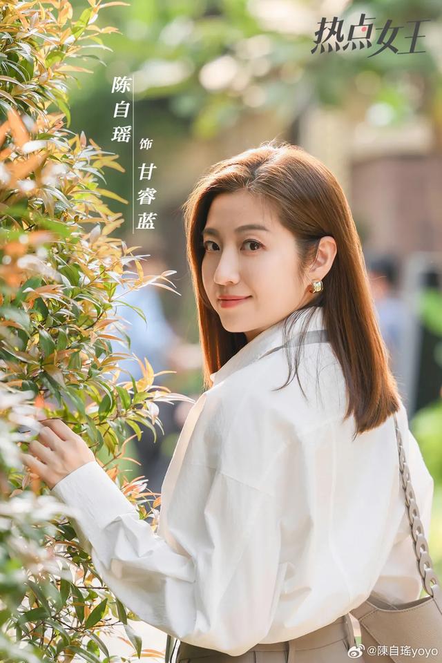 《新聞女王》姐妹篇開播！TVB何依婷擔正女一號，視帝花旦做配