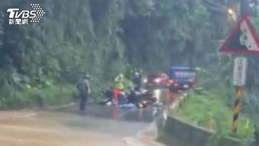 騎車上山露營！21歲女大生「驚傳身亡」民眾曝搶救過程：很絕望
