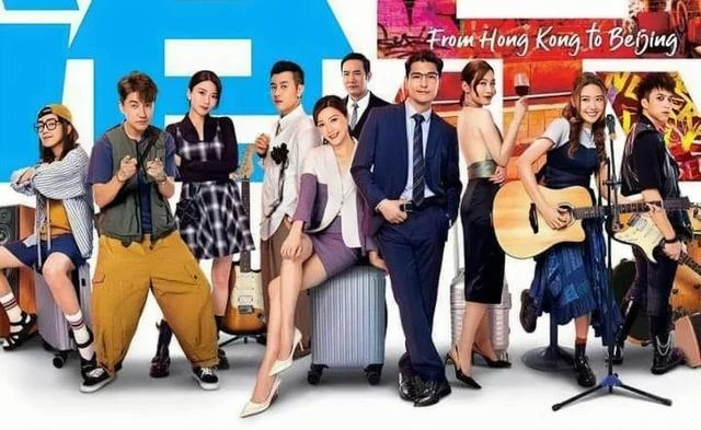 TVB新一代女神內衣外穿，入行兩年火速上位，陷整容風波改名轉運