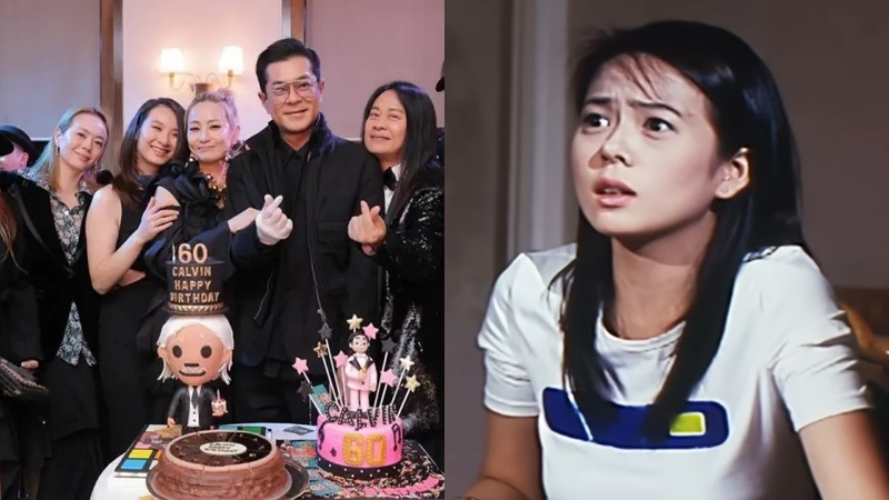 古天樂被傳秘婚生子，另一半身份疑曝光，網友提四大巧合曾多次同場