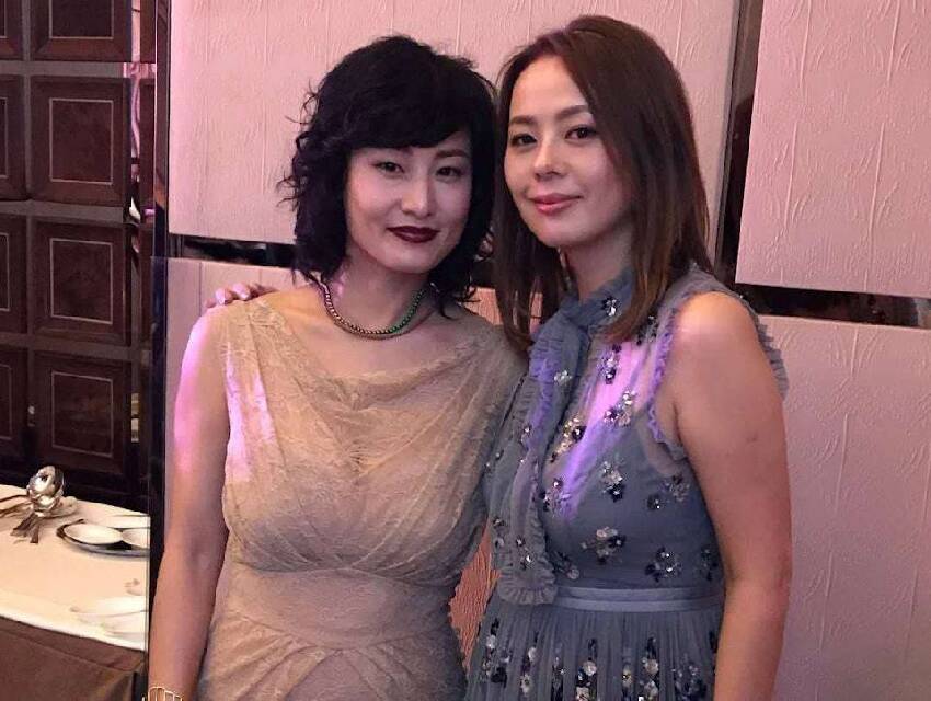 古天樂被傳秘婚生子，另一半身份疑曝光，網友提四大巧合曾多次同場