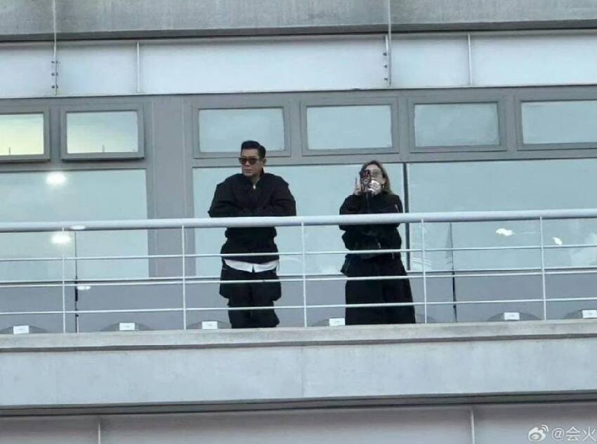 古天樂被傳秘婚生子，另一半身份疑曝光，網友提四大巧合曾多次同場