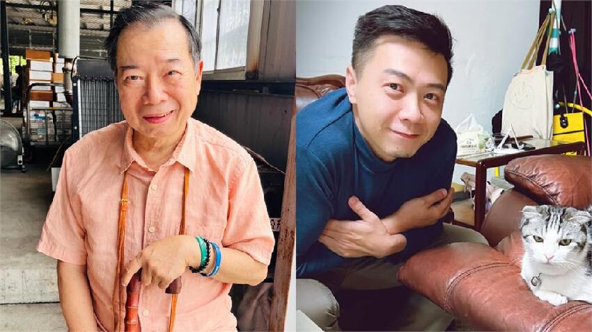 廖峻去年悄離婚!遭爆中風7年「兒女互踢皮球」⋯助理「這理由」被錦德提告