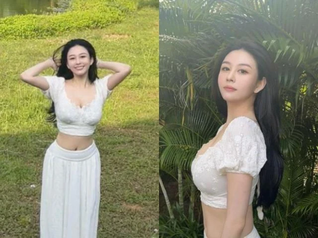 邱淑貞美貌完美複製！沈月奪「最美星二代」曬母女約會照，驚曝女神食量