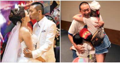 一度放開彼此的手！浩子「工作長期不在家」老婆沒安全感　結婚13年「曝挽救感情妙方」網讚：模範老公