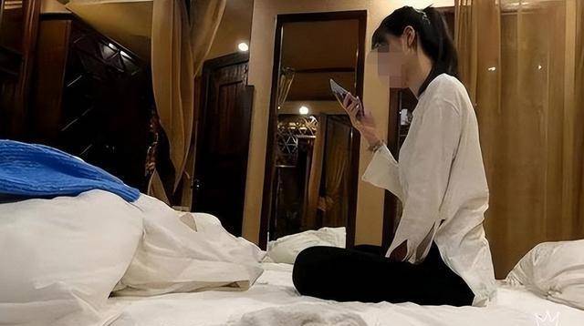 男子與女網友開房，萬事俱備最後卻讓他傻了眼，現場質問直呼噁心