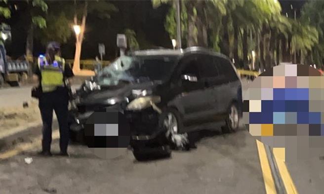 快訊 / 高雄出事了