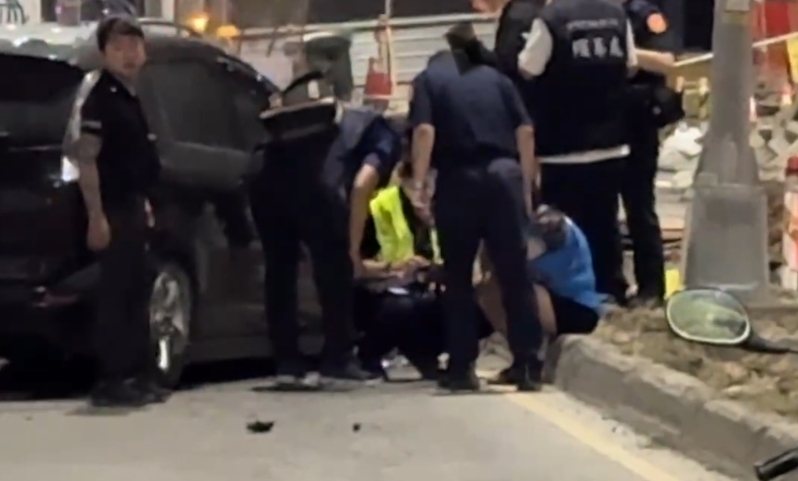 快訊 / 高雄出事了