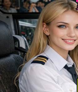 歸化台灣的白俄羅斯女性，去當遊覽車司機，卻因外貌太美導致旅行社客人接不完的驚人真相