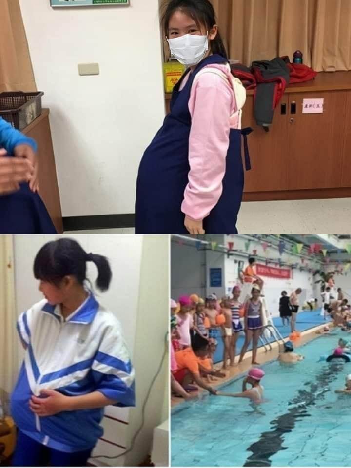 16歲國中女生「游泳後懷孕」委屈說自己沒男友，家長氣炸索賠館方130萬，班主任爆出打臉內幕，爸媽才知：「臉丟大了！」